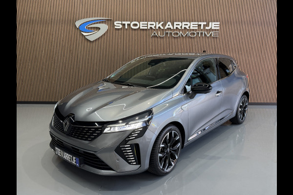 Renault Clio 1.0 TCe 90 GPF Techno | Groot Navi | 360 | 17" | Stoel & Stuurverwarming | Carplay | Dealer onderhouden!