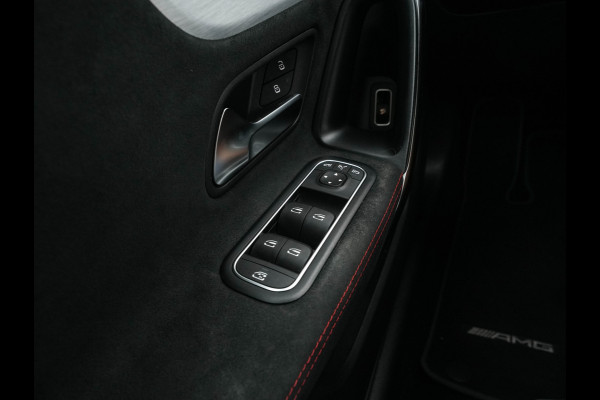Mercedes-Benz CLA-Klasse Shooting Brake 200 AMG-Styling Business Solution (INCL-BTW) Aut. *LEATHER-MICROFIBRE | FULL-LED | HEATED-SPORTSEATS | DIGI-COCKPIT | DAB+ | NAVI-FULLMAP | CAMERA | PRIVACYGLASS | SHIFTPADDLES | 18''ALU*