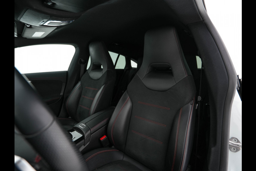 Mercedes-Benz CLA-Klasse Shooting Brake 200 AMG-Styling Business Solution (INCL-BTW) Aut. *LEATHER-MICROFIBRE | FULL-LED | HEATED-SPORTSEATS | DIGI-COCKPIT | DAB+ | NAVI-FULLMAP | CAMERA | PRIVACYGLASS | SHIFTPADDLES | 18''ALU*