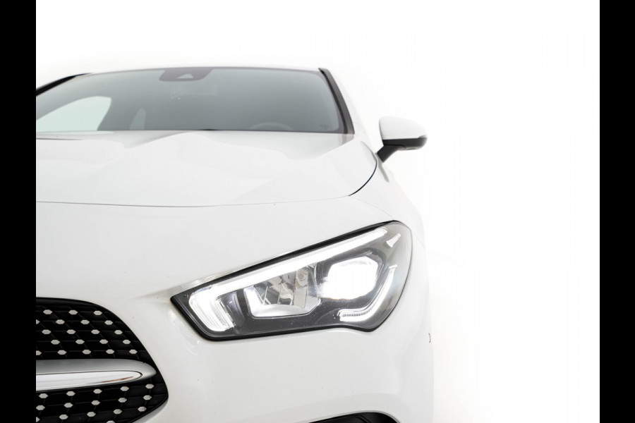 Mercedes-Benz CLA-Klasse Shooting Brake 200 AMG-Styling Business Solution (INCL-BTW) Aut. *LEATHER-MICROFIBRE | FULL-LED | HEATED-SPORTSEATS | DIGI-COCKPIT | DAB+ | NAVI-FULLMAP | CAMERA | PRIVACYGLASS | SHIFTPADDLES | 18''ALU*