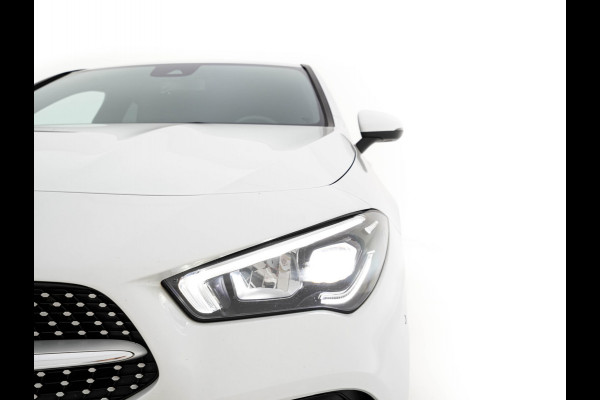 Mercedes-Benz CLA-Klasse Shooting Brake 200 AMG-Styling Business Solution (INCL-BTW) Aut. *LEATHER-MICROFIBRE | FULL-LED | HEATED-SPORTSEATS | DIGI-COCKPIT | DAB+ | NAVI-FULLMAP | CAMERA | PRIVACYGLASS | SHIFTPADDLES | 18''ALU*