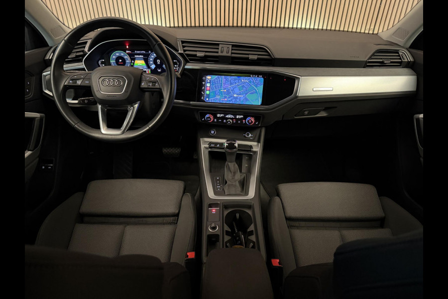 Audi Q3 Sportback 45 TFSI e 245PK Aut. S Edition | Elektr. stoelverstl. vóór|  LED | Camera V+ A | Incl. garantie