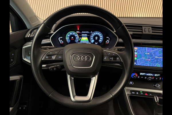 Audi Q3 Sportback 45 TFSI e 245PK Aut. S Edition | Elektr. stoelverstl. vóór|  LED | Camera V+ A | Incl. garantie