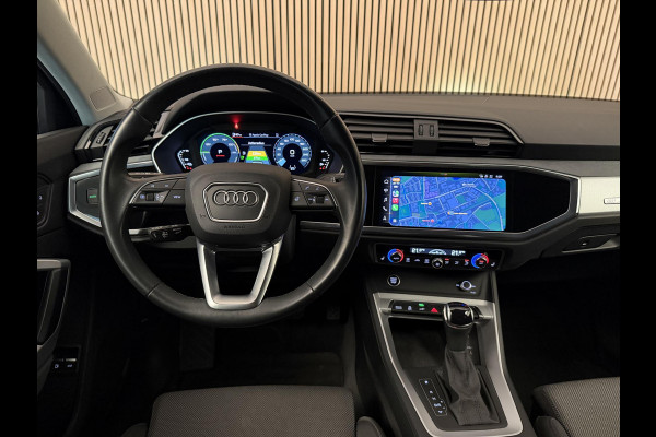Audi Q3 Sportback 45 TFSI e 245PK Aut. S Edition | Elektr. stoelverstl. vóór|  LED | Camera V+ A | Incl. garantie