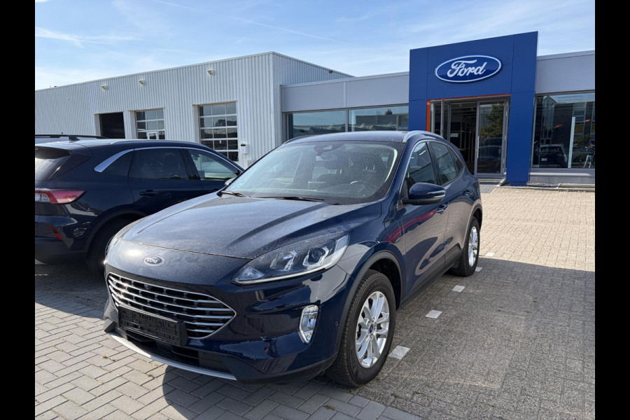 Ford Kuga 2.5 PHEV Titanium 225pk | Trekhaak | Driver Assistance Pack | Winter Pack | Camera | Dodehoeksensoren