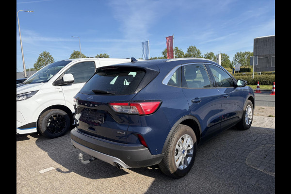 Ford Kuga 2.5 PHEV Titanium 225pk | Trekhaak | Driver Assistance Pack | Winter Pack | Camera | Dodehoeksensoren