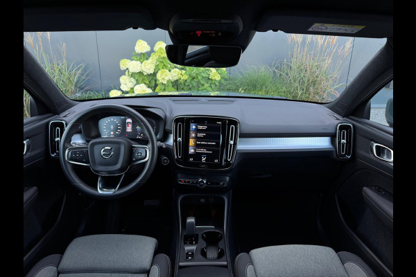 Volvo XC40 1.5 T4 Plug-in hybrid Core Bright FACELIFT M24 NAVI|CLIMATE|CAMERA|LED
