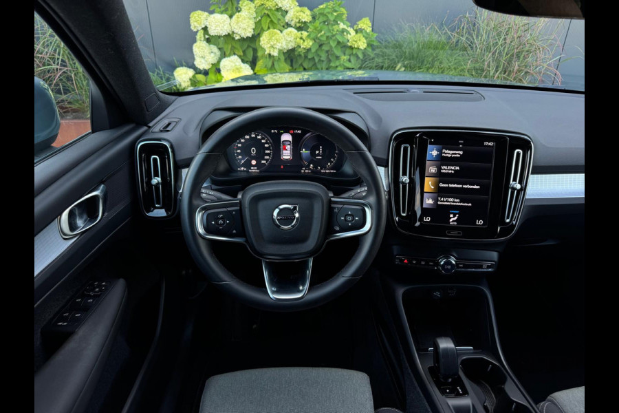 Volvo XC40 1.5 T4 Plug-in hybrid Core Bright FACELIFT M24 NAVI|CLIMATE|CAMERA|LED