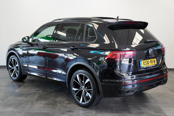 Volkswagen Tiguan 1.4 TSI eHybrid R-Line Business+ 360 Camera Head-Up Blindspot Leder