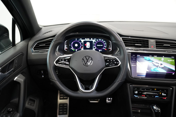 Volkswagen Tiguan 1.4 TSI eHybrid R-Line Business+ 360 Camera Head-Up Blindspot Leder