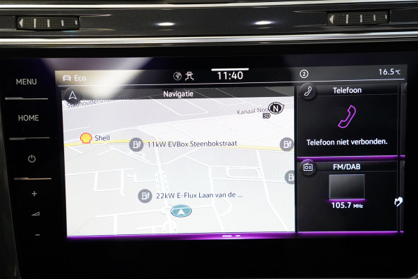 Volkswagen Tiguan 1.4 TSI eHybrid R-Line Business+ 360 Camera Head-Up Blindspot Leder