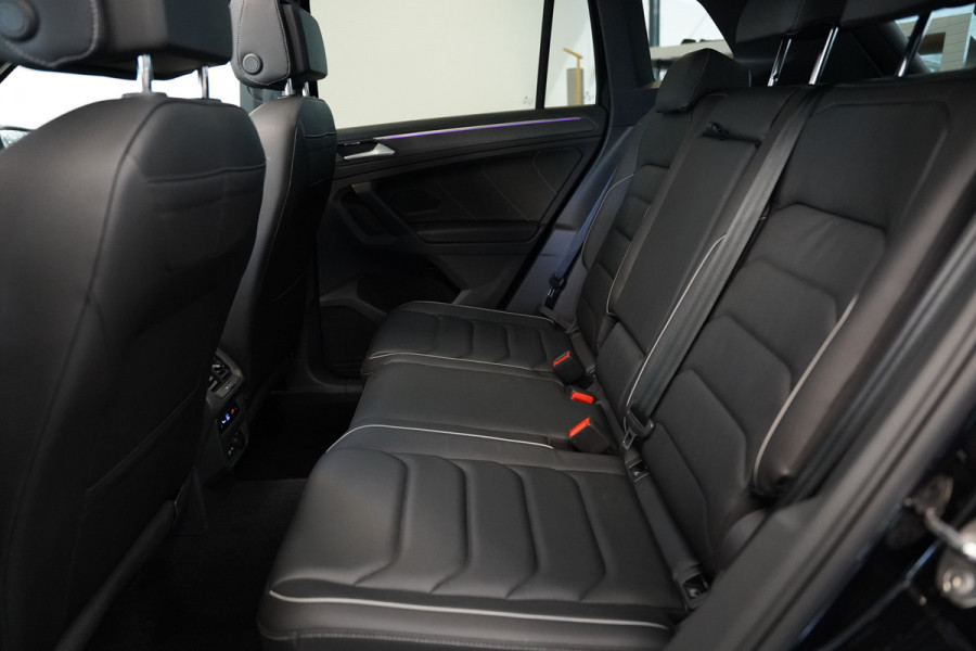 Volkswagen Tiguan 1.4 TSI eHybrid R-Line Business+ 360 Camera Head-Up Blindspot Leder