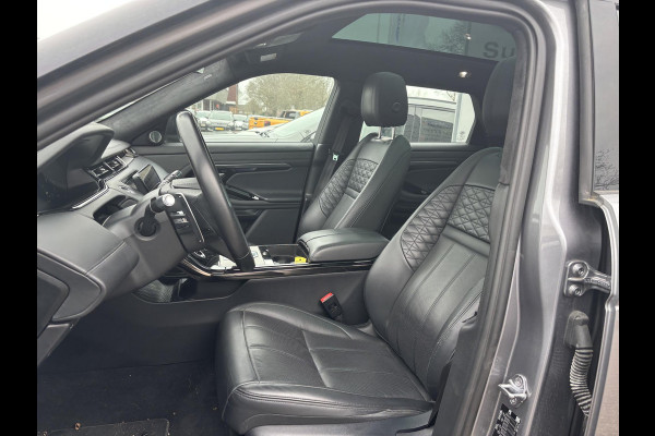 Land Rover Range Rover Evoque 1.5 P300e AWD Autobiography 309 PK | Panoramadak | Head-up Display | 360 Camera | Leder | Meridan | Memory Seats | 20 inch | Adaptive Cruise | Stuur & Stoelverwaming | Getint glas