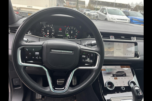 Land Rover Range Rover Evoque 1.5 P300e AWD Autobiography 309 PK | Panoramadak | Head-up Display | 360 Camera | Leder | Meridan | Memory Seats | 20 inch | Adaptive Cruise | Stuur & Stoelverwaming | Getint glas
