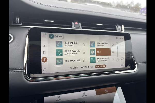 Land Rover Range Rover Evoque 1.5 P300e AWD Autobiography 309 PK | Panoramadak | Head-up Display | 360 Camera | Leder | Meridan | Memory Seats | 20 inch | Adaptive Cruise | Stuur & Stoelverwaming | Getint glas