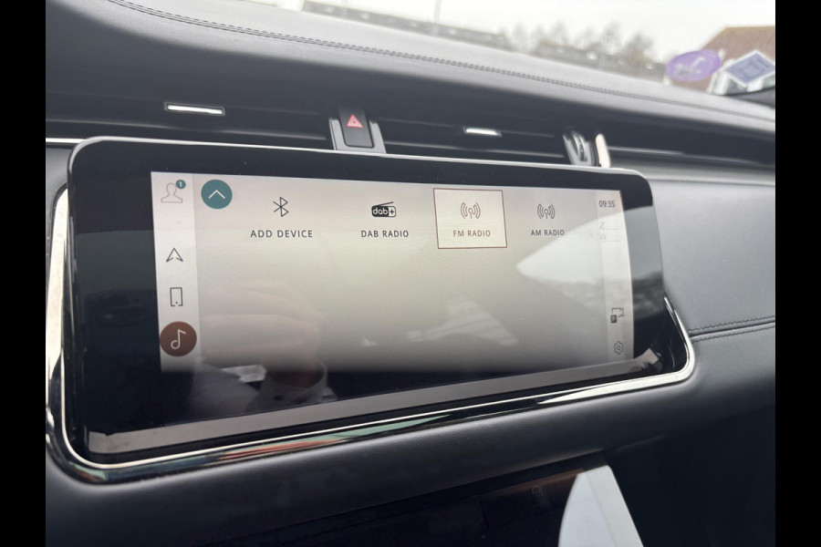 Land Rover Range Rover Evoque 1.5 P300e AWD Autobiography 309 PK | Panoramadak | Head-up Display | 360 Camera | Leder | Meridan | Memory Seats | 20 inch | Adaptive Cruise | Stuur & Stoelverwaming | Getint glas