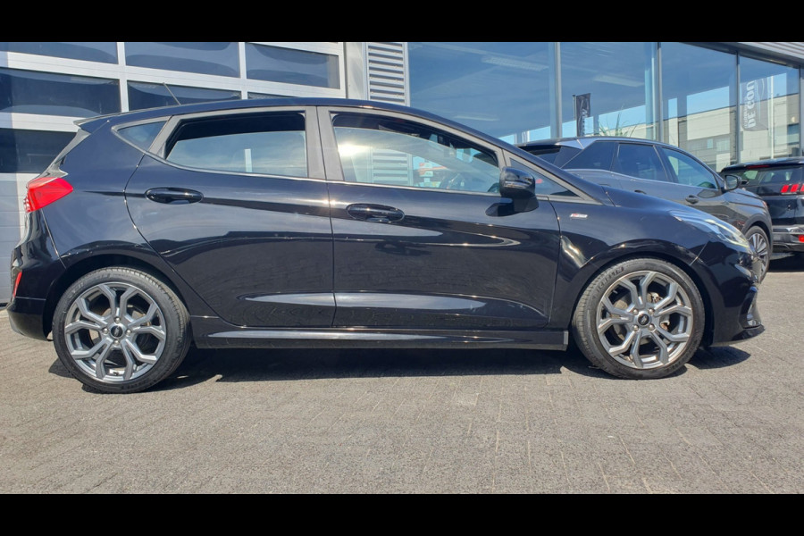 Ford Fiesta 1.0 EcoBoost ST-Line X