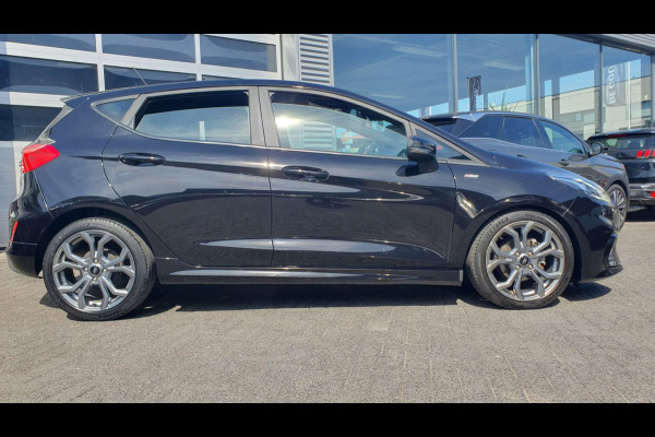 Ford Fiesta 1.0 EcoBoost ST-Line X