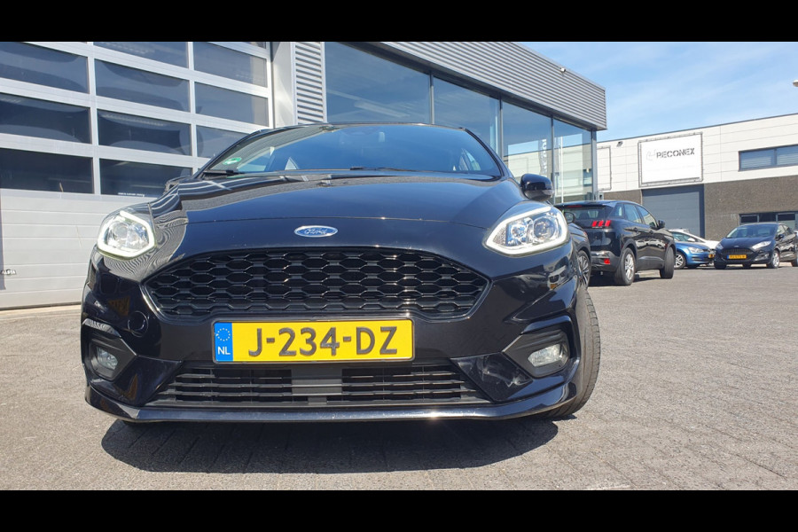 Ford Fiesta 1.0 EcoBoost ST-Line X