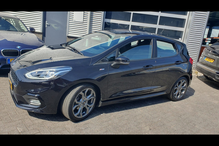 Ford Fiesta 1.0 EcoBoost ST-Line X