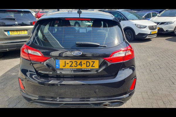 Ford Fiesta 1.0 EcoBoost ST-Line X
