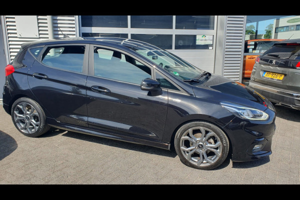 Ford Fiesta 1.0 EcoBoost ST-Line X