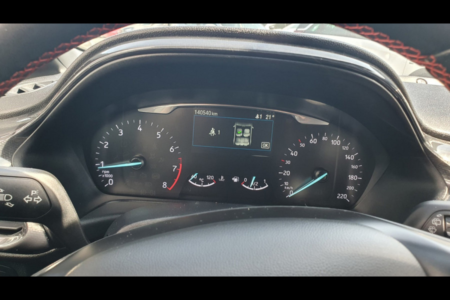Ford Fiesta 1.0 EcoBoost ST-Line X