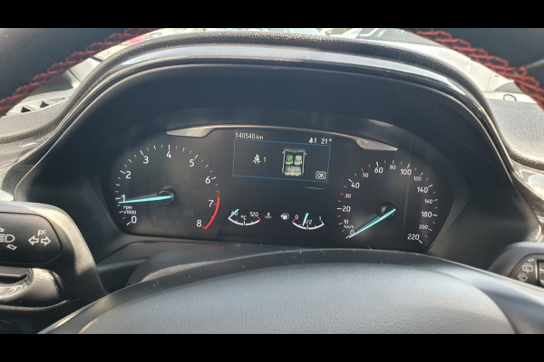 Ford Fiesta 1.0 EcoBoost ST-Line X