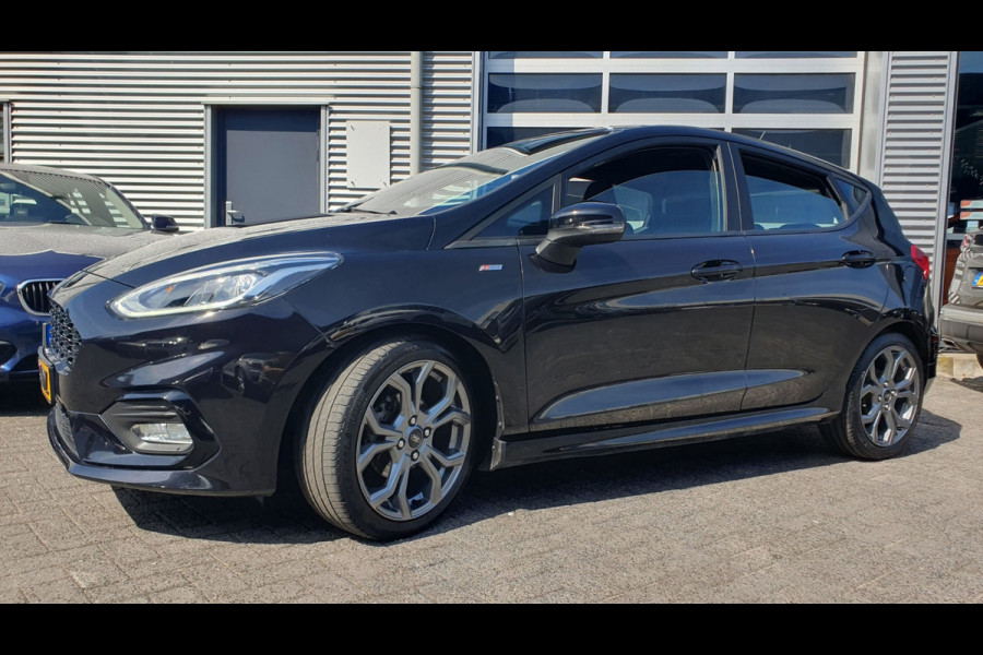 Ford Fiesta 1.0 EcoBoost ST-Line X