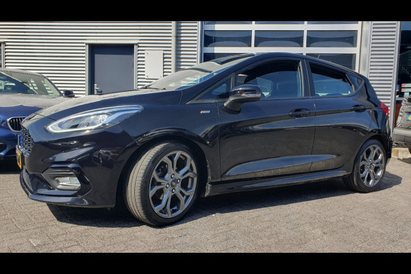 Ford Fiesta 1.0 EcoBoost ST-Line X