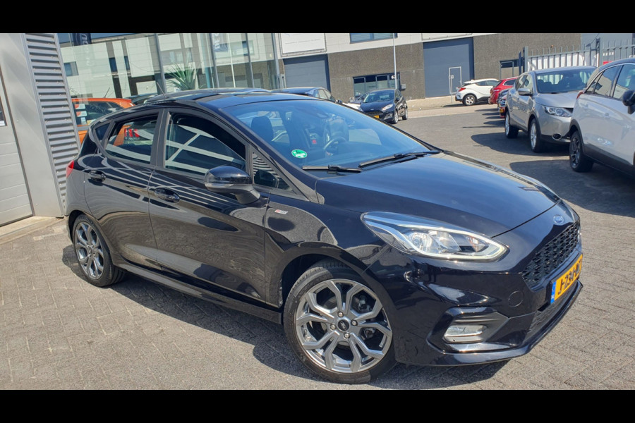 Ford Fiesta 1.0 EcoBoost ST-Line X