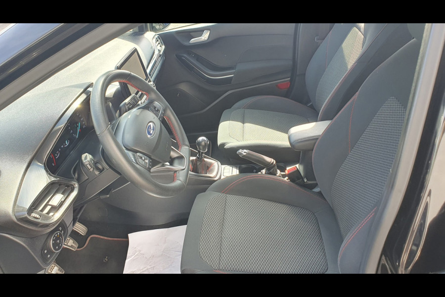 Ford Fiesta 1.0 EcoBoost ST-Line X