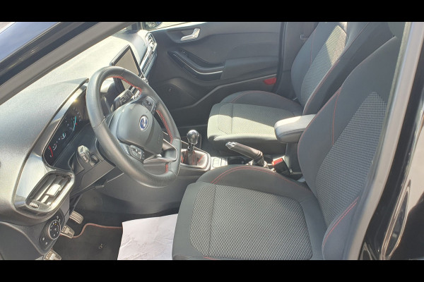 Ford Fiesta 1.0 EcoBoost ST-Line X