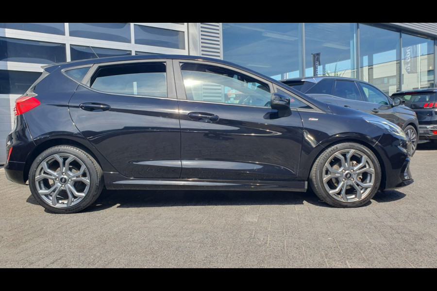 Ford Fiesta 1.0 EcoBoost ST-Line X