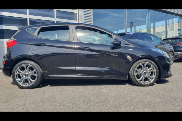 Ford Fiesta 1.0 EcoBoost ST-Line X