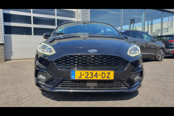 Ford Fiesta 1.0 EcoBoost ST-Line X