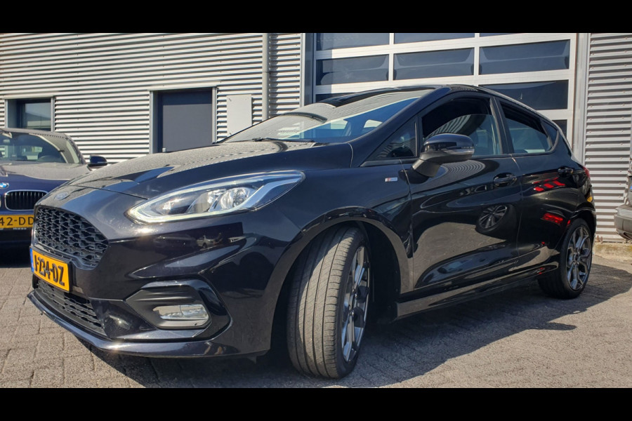 Ford Fiesta 1.0 EcoBoost ST-Line X