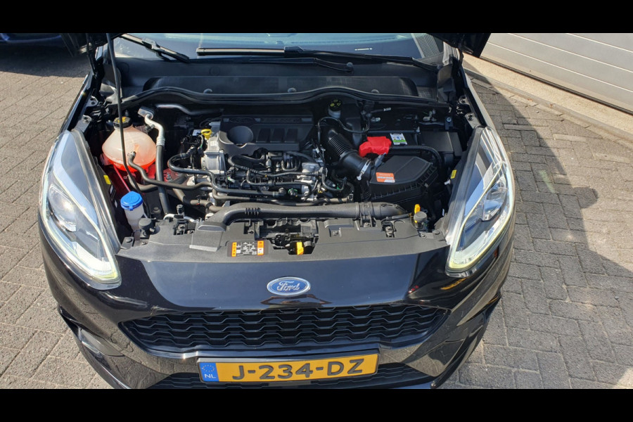 Ford Fiesta 1.0 EcoBoost ST-Line X