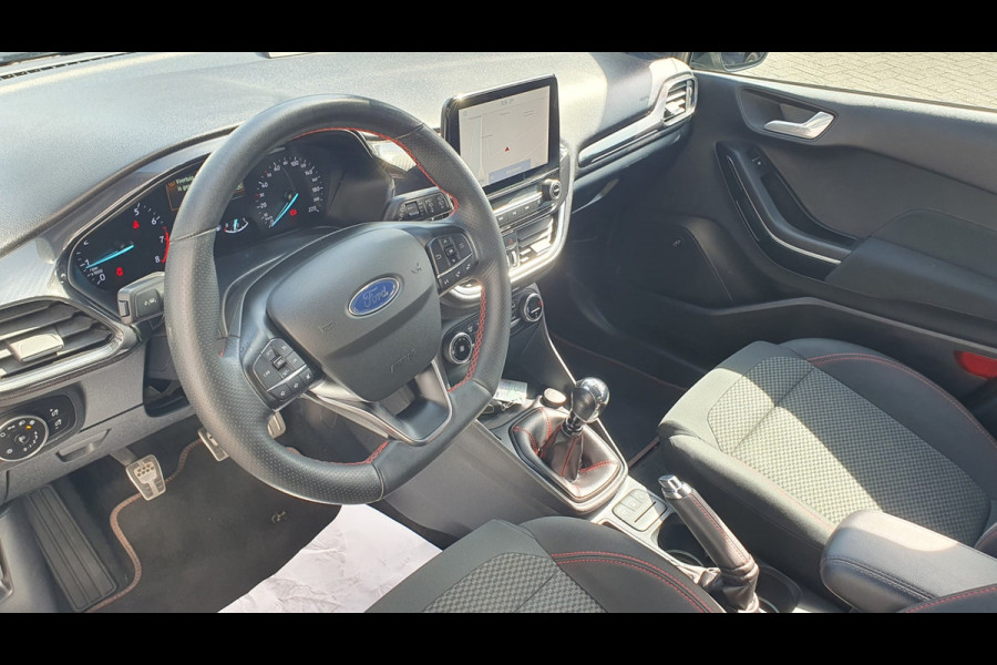 Ford Fiesta 1.0 EcoBoost ST-Line X