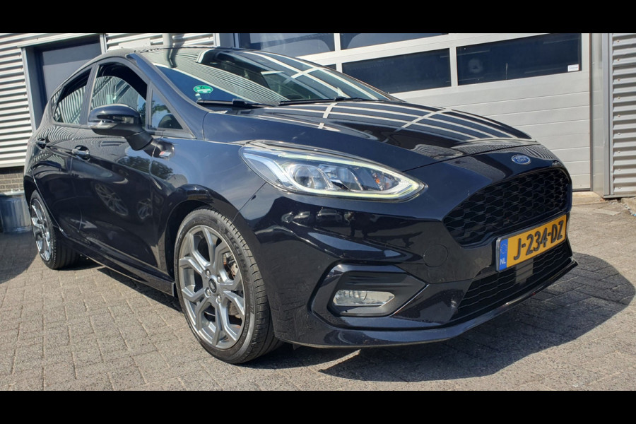 Ford Fiesta 1.0 EcoBoost ST-Line X