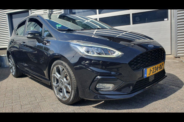 Ford Fiesta 1.0 EcoBoost ST-Line X
