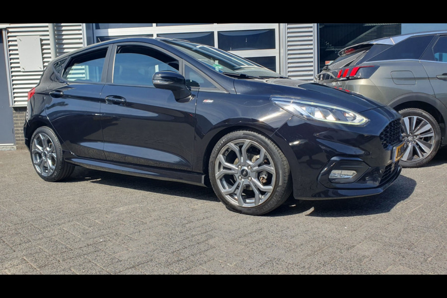 Ford Fiesta 1.0 EcoBoost ST-Line X