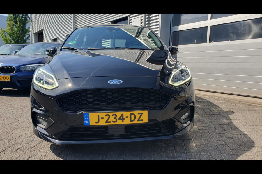 Ford Fiesta 1.0 EcoBoost ST-Line X