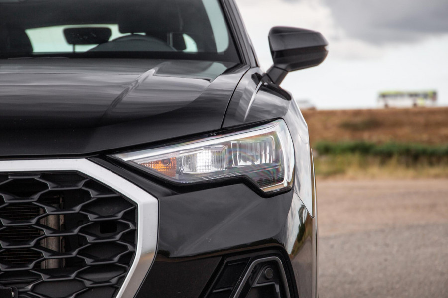 Audi Q3 Sportback 45 TFSI e Edition CRUISE CONTROLE / CARPLAY / DEALER ONDERHOUDEN / AUTOMAAT