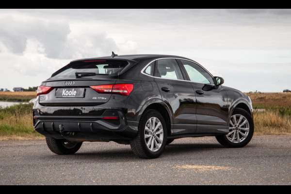 Audi Q3 Sportback 45 TFSI e Edition CRUISE CONTROLE / CARPLAY / DEALER ONDERHOUDEN / AUTOMAAT