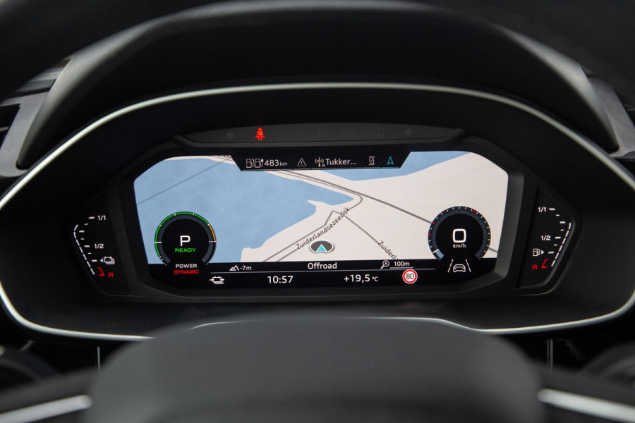 Audi Q3 Sportback 45 TFSI e Edition CRUISE CONTROLE / CARPLAY / DEALER ONDERHOUDEN / AUTOMAAT