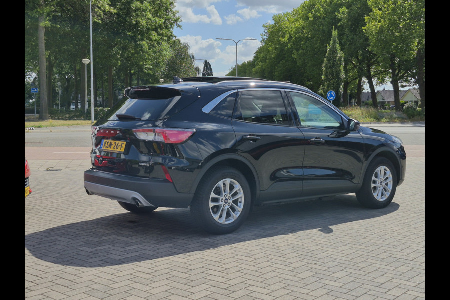 Ford Kuga 2.5 PHEV Titanium | Trekhaak | Open dak |