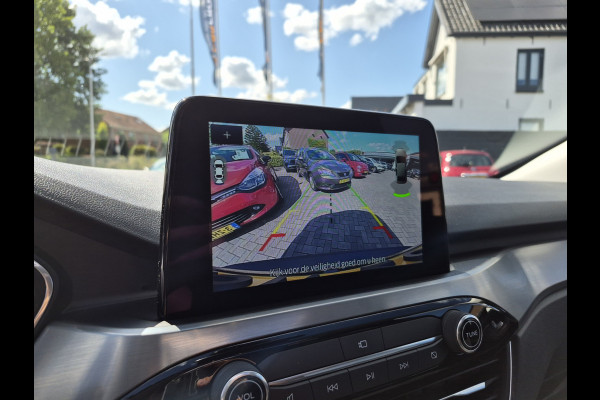 Ford Kuga 2.5 PHEV Titanium | Trekhaak | Open dak |