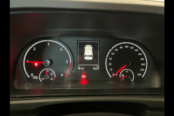 Volkswagen Caddy Cargo Maxi 2.0 TDI Airco Cruise Control Parkeerhulp achter Bluetooth