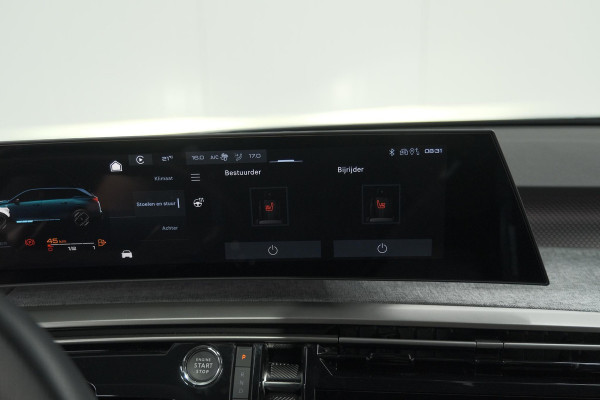 Peugeot 5008 1.2 Hybrid 136 GT 7p | Adaptieve Cruise Control | Camera | Elektrische Kofferklep | Stoelverwarming